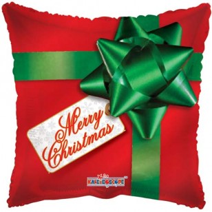 Merry Christmas Gift Balloon